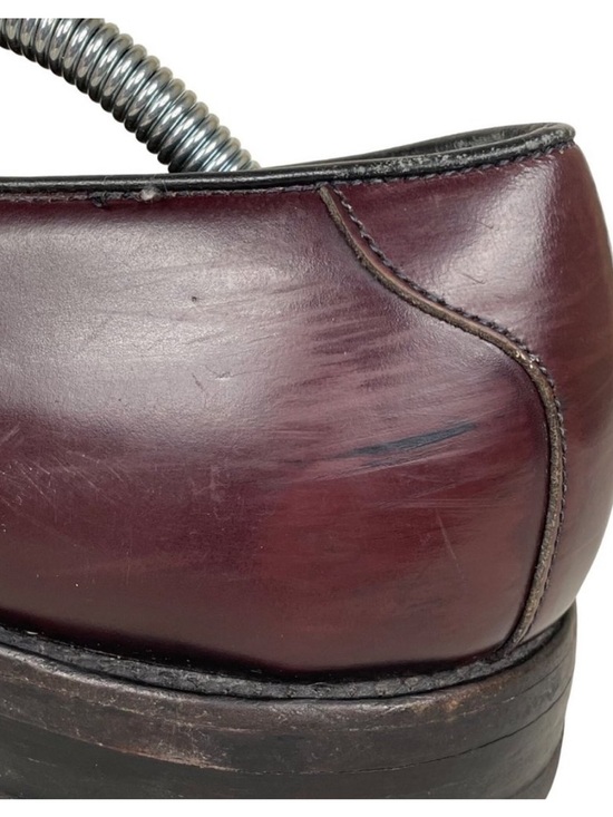 Allen Edmonds Randolph Shell Cordovan Penny Loafer Shoes Men\'s Size 11 Brown main image 7